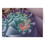 Ribbon Candy Greeting Cards