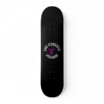 Ribbon (humanised) Black skateboards