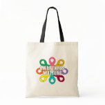 Ribbon of Cancer Awareness - Awareness Matters bags