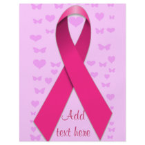 Ribbon of Hope_ Flyer Design