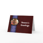 Ribbon Photo Greeting cards