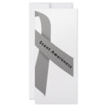 Ribbon Rack Card rack cards