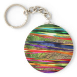 Ribbon Streamers keychains