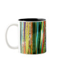 Ribbon Streamers mugs