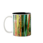 Ribbon Streamers Mugs