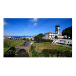 Ribeira Grande, Azores - Pocket calendar business cards