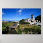 Ribeira Grande - Azores posters