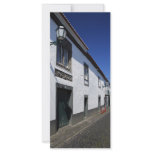 Ribeira Grande - Azores rack cards