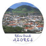 Ribeira Grande, Azores stickers