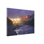 Ribeira Grande Gallery Wrapped Canvas