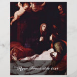 Ribera José De Full Color Flyer