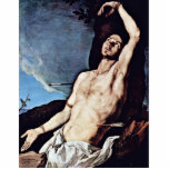 Ribera José De photo sculptures