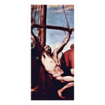 Ribera José De Rack Card Template