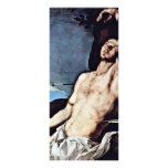 Ribera José De rack cards