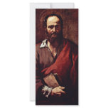 Ribera José De Rack Card Template