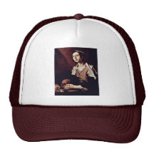 Ribera José De Trucker Hat
