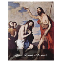 Ribera José Flyer