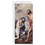 Ribera José Rack Card Design