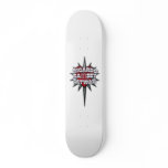 ricardo logo skateboards