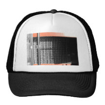 Rice storage mesh hat
