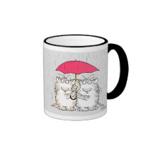 RICH AND FAMOUS COFFEE MUGS