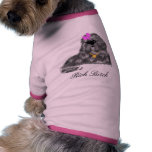 , Rich Bitch pet clothing