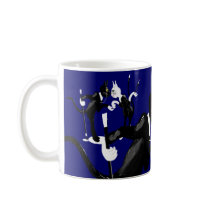 Rich Cats Frug Mugs