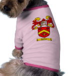 RICH Coat of Arms pet clothing