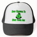 Rich Enough hats