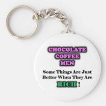 Rich Full Keychain