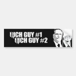 RICH GUYS FOR PRESIDENT.png Bumper Sticker