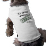 Rich Human pet clothing