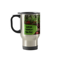Rich Landscape Lawn Care Business Coffee Mug