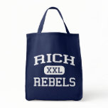 Rich - Rebels - Rich High School - Randolph Utah bags