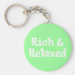 Rich & Relaxed Gifts Key Chains
