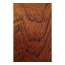 Rich Wood Design Custom Stationery