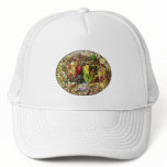Richard Dadd Faeries: Oberon & Titania hats