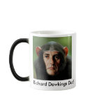 Richard Dawkins Dad Mug