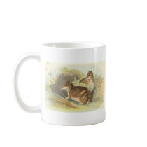 Richard Lydekker - Gunn's Bandicoot B/store Promo Coffee Mug