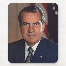 Richard M. Nixon Mouse Pads