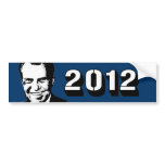 Richard Nixon 2012 bumper stickers