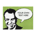 Richard Nixon 2012 Post Card