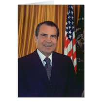 Richard Nixon Cards