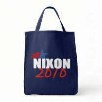 RICHARD NIXON Election Gear Canvas Bags