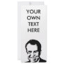 Richard Nixon Rack Card Design