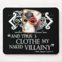 Richard The Third Quote mousepads