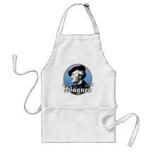 Richard Wagner Apron