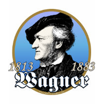 Richard Wagner T-shirts
