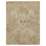 Richard Worley Map #13 flyers