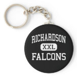 Richardson - Falcons - Junior - Richardson Texas Key Chains